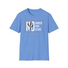 Load image into Gallery viewer, SS T-Shirt, No Farmers No Food- Multi Colors
