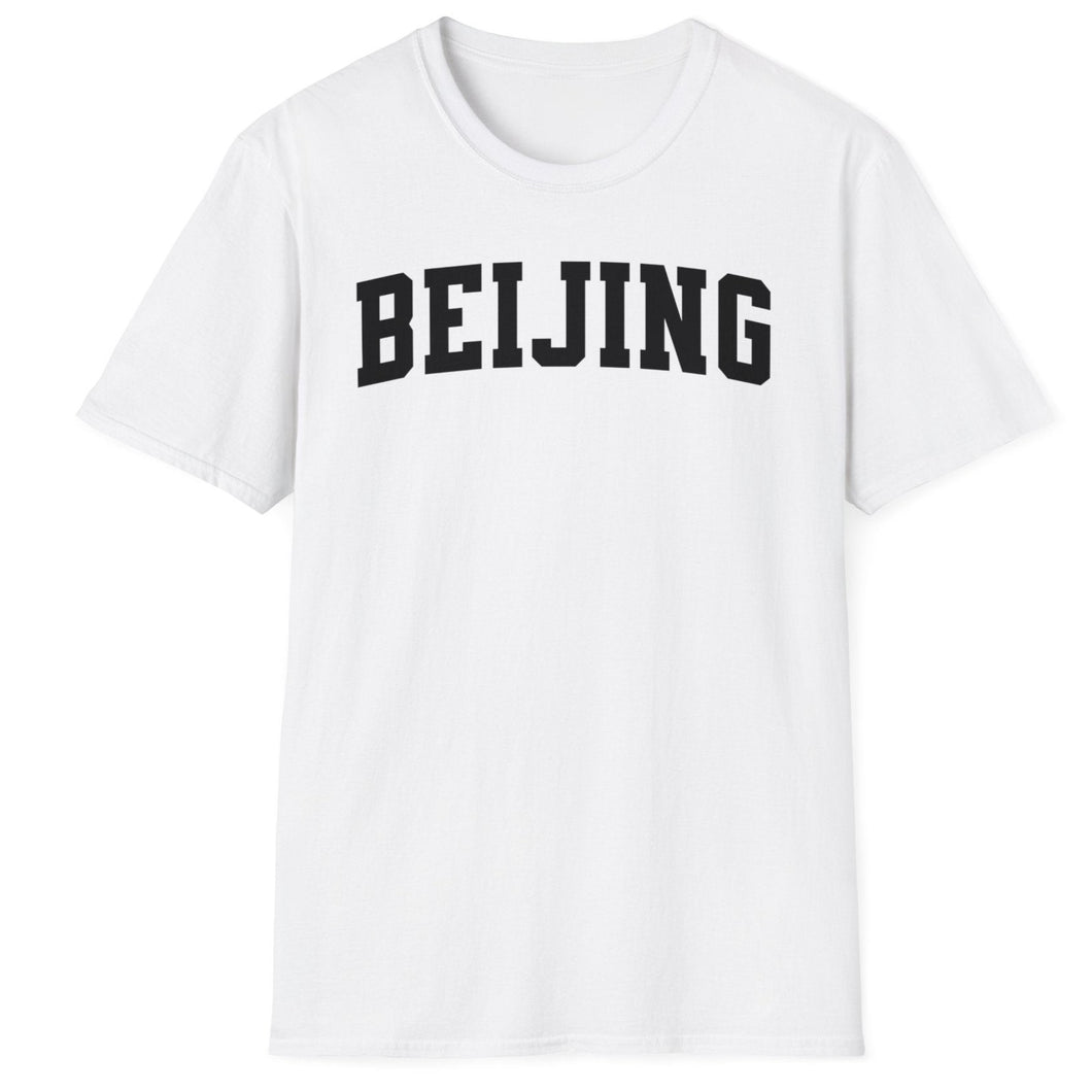 SS T-Shirt, Beijing Blocked