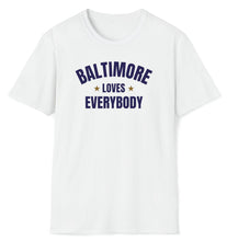Load image into Gallery viewer, SS T-Shirt, MD Baltimore - Purple | Clarksville Originals
