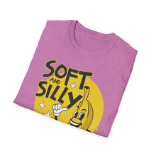 Load image into Gallery viewer, SS T-Shirt, Soft &amp; Silly - Multi Colors
