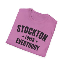 Load image into Gallery viewer, SS T-Shirt, CA Stockton - Multi Colors
