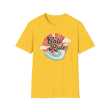 Load image into Gallery viewer, SS T-Shirt, Cats Rule - Multi Colors
