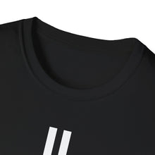 Load image into Gallery viewer, SS T-Shirt, Doubled Crucifix - Multi Colors
