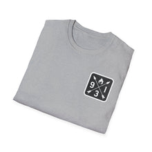 Load image into Gallery viewer, SS T-Shirt, 931 Crossed - Multi Colors
