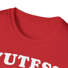 Load image into Gallery viewer, SS T-Shirt, Yutes - Multi Colors
