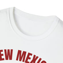 Load image into Gallery viewer, SS T-Shirt, NM New Mexico - Deep Red

