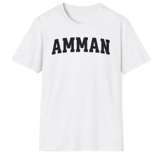 Load image into Gallery viewer, SS T-Shirt, Amman Blocked
