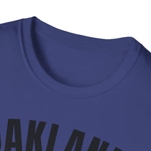 Load image into Gallery viewer, SS T-Shirt, CA Oakland - Multi Colors
