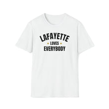 Load image into Gallery viewer, SS T-Shirt, IN Lafayette - White
