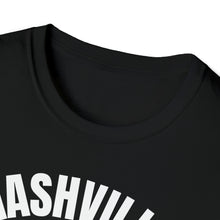 Load image into Gallery viewer, SS T-Shirt, TN Nashville - Black
