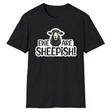 Load image into Gallery viewer, SS T-Shirt, Sheepish
