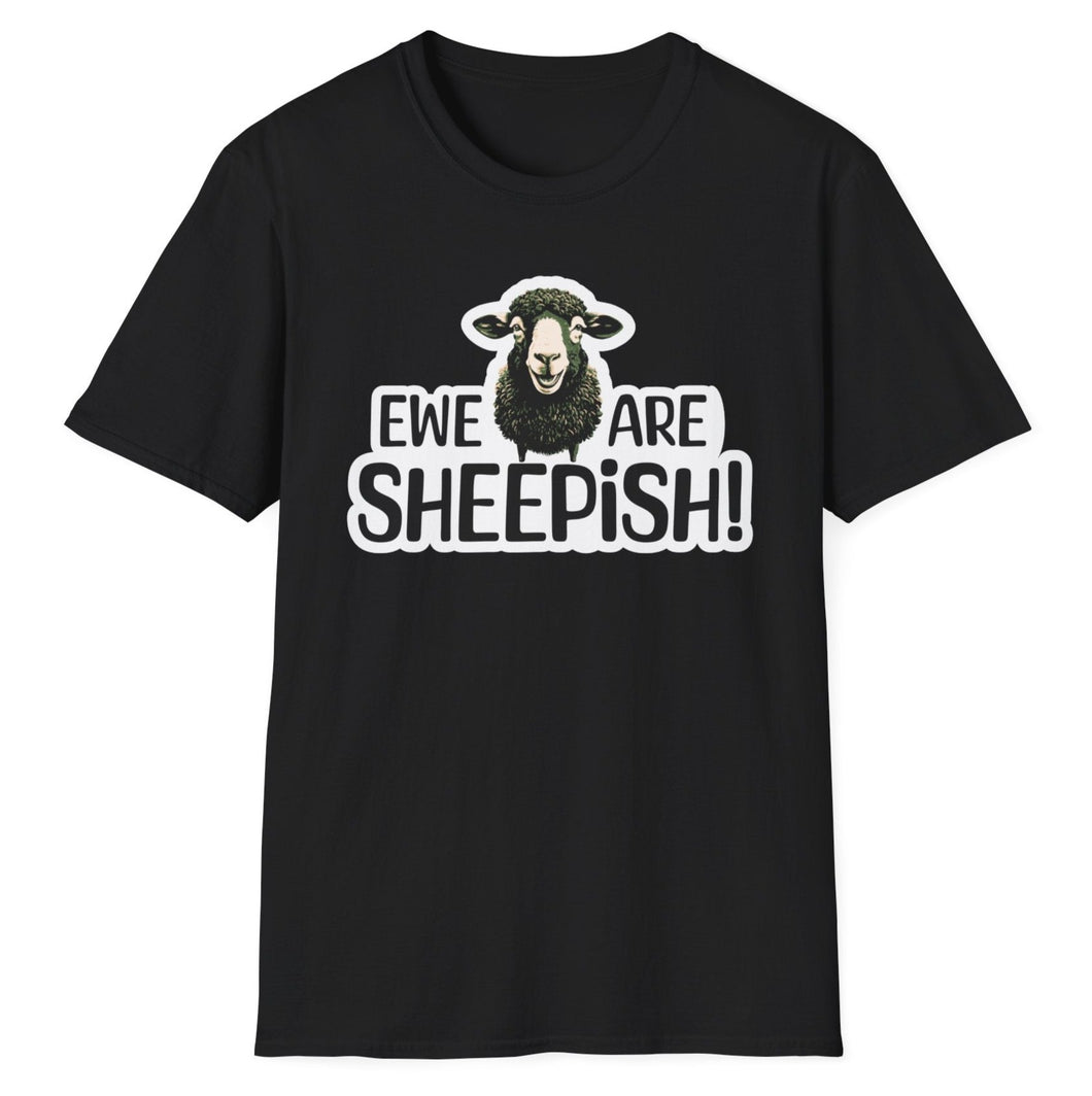 SS T-Shirt, Sheepish