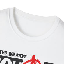 Load image into Gallery viewer, T-Shirt, Total Riot - Multi Colors
