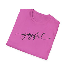 Load image into Gallery viewer, SS T-Shirt, Joyful
