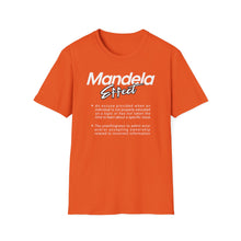 Load image into Gallery viewer, SS T-Shirt, Mandela Effect - Multi Colors
