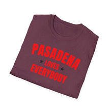 Load image into Gallery viewer, SS T-Shirt, CA Pasadena - Multi Colors
