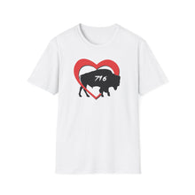 Load image into Gallery viewer, SS T-Shirt, The NY Buffalo 716

