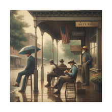 Load image into Gallery viewer, Matte Canvas, Kentucky Rain
