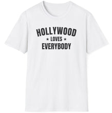 Load image into Gallery viewer, SS T-Shirt, CA Hollywood - Multi Colors
