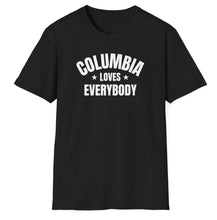 Load image into Gallery viewer, SS T-Shirt, SC Columbia - Multi Colors
