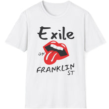 Load image into Gallery viewer, SS T-Shirt, Exile on Franklin Street - Multi Colors
