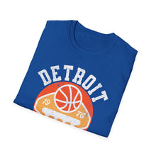 Load image into Gallery viewer, T-Shirt, Detroit City - Multi Colors
