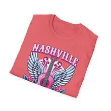 Load image into Gallery viewer, SS T-Shirt, Nashville Wings - Multi Colors

