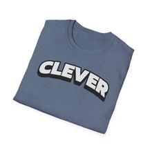 Load image into Gallery viewer, T-Shirt, Clever - Multi Colors
