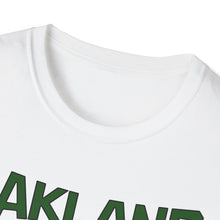 Load image into Gallery viewer, SS T-Shirt, Oakland Shamrock - Multi Colors
