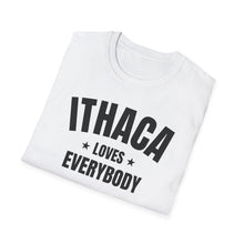 Load image into Gallery viewer, SS T-Shirt, NY Ithaca - Classic
