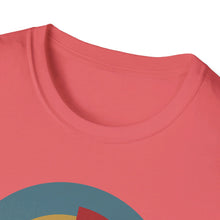 Load image into Gallery viewer, SS T-Shirt, San Francisco Turntable - Multi Colors
