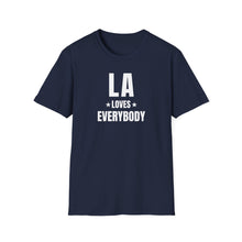 Load image into Gallery viewer, SS T-Shirt, CA Los Angeles Caps - Multi Colors
