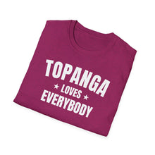 Load image into Gallery viewer, SS T-Shirt, CA Topanga - Multi Colors
