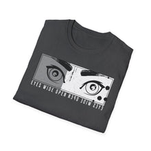 Load image into Gallery viewer, SS T-Shirt, Eyes Wide Open - Multi Colors
