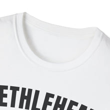 Load image into Gallery viewer, SS T-Shirt, PA Bethlehem - White
