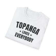 Load image into Gallery viewer, SS T-Shirt, CA Topanga - Multi Colors
