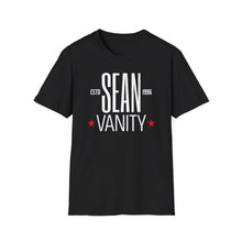 Load image into Gallery viewer, SS T-Shirt, Sean Vanity - Multi Colors
