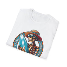 Load image into Gallery viewer, SS T-Shirt, Bare Bones Surfing - Eternal Summer
