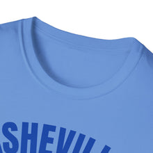 Load image into Gallery viewer, SS T-Shirt, NC Asheville - Multi Colors
