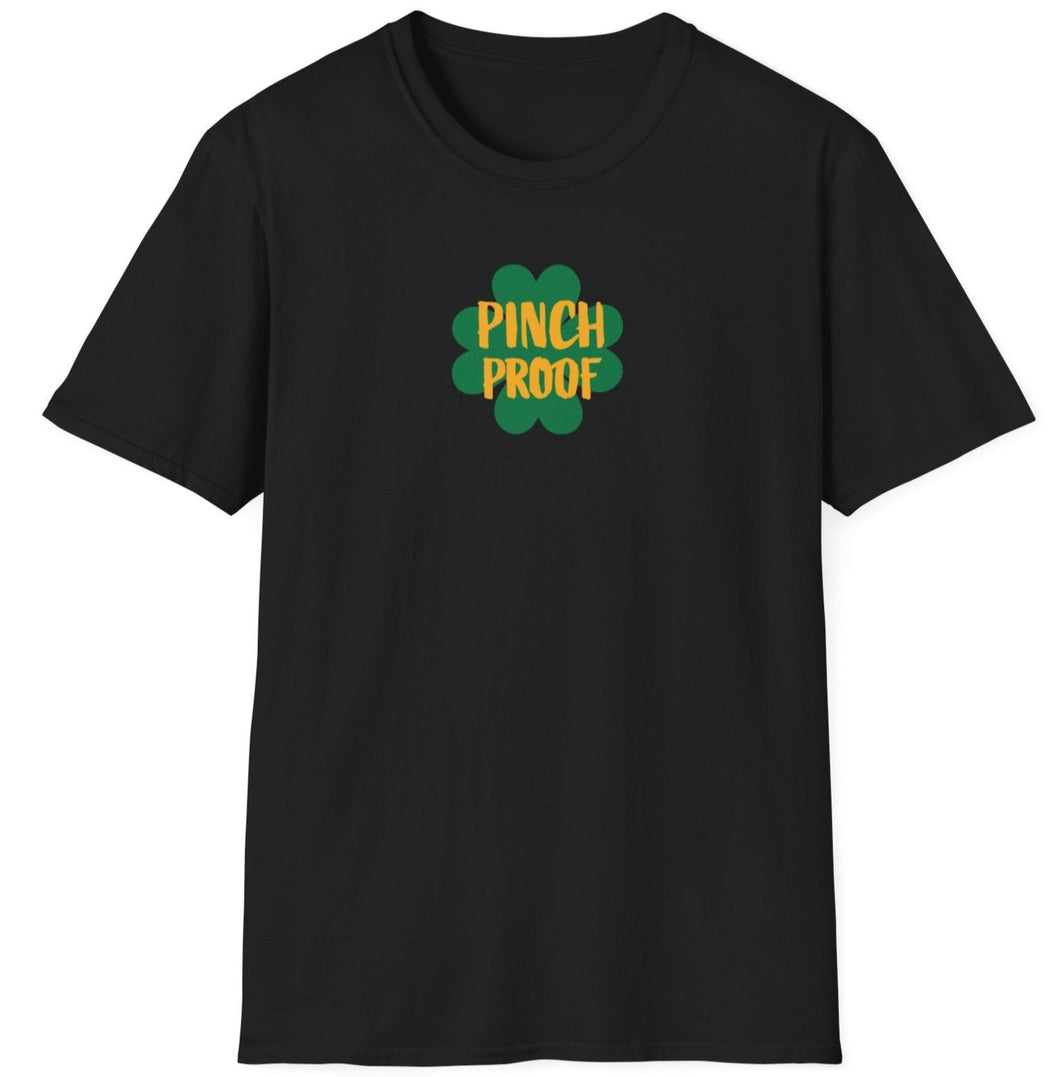 SS T-Shirt, Pinch Proof