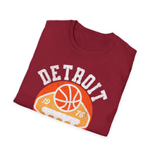 Load image into Gallery viewer, T-Shirt, Detroit City - Multi Colors
