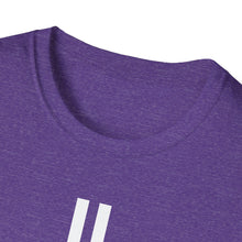 Load image into Gallery viewer, SS T-Shirt, Doubled Crucifix - Multi Colors
