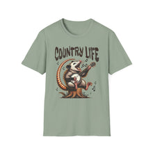 Load image into Gallery viewer, SS T-Shirt, Country Life - Multi Colors
