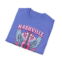 Load image into Gallery viewer, SS T-Shirt, Nashville Wings - Multi Colors
