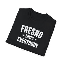 Load image into Gallery viewer, SS T-Shirt, CA Fresno - Multi Colors
