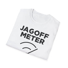 Load image into Gallery viewer, SS T-Shirt, Jagoff Meter - Multi Colors
