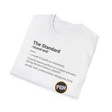 Load image into Gallery viewer, SS T-Shirt, Pittsburgh - The Standard - White

