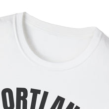 Load image into Gallery viewer, SS T-Shirt, OR Portland - Multi Colors
