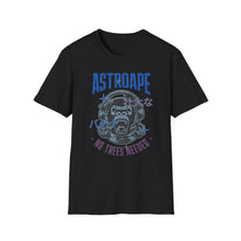 Load image into Gallery viewer, SS T-Shirt, Astro Ape - Multi Colors
