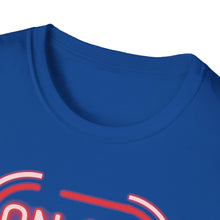 Load image into Gallery viewer, SS T-Shirt, On Air - Multi Colors
